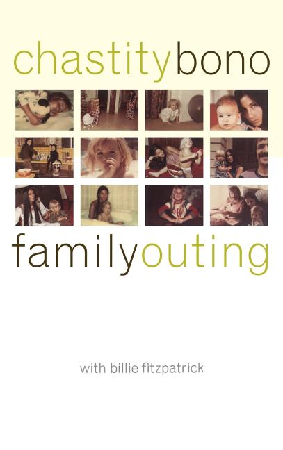 Item #56986 Family Outing. Billie Fitzpatrick Chastity Bono