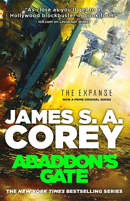 Item #353495 Abaddon's Gate (The Expanse #3). S. A. Corey, James