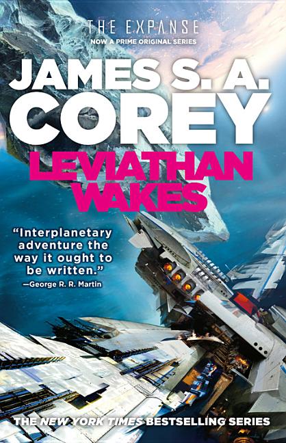 Item #357434 Leviathan Wakes (The Expanse). James S. A. Corey