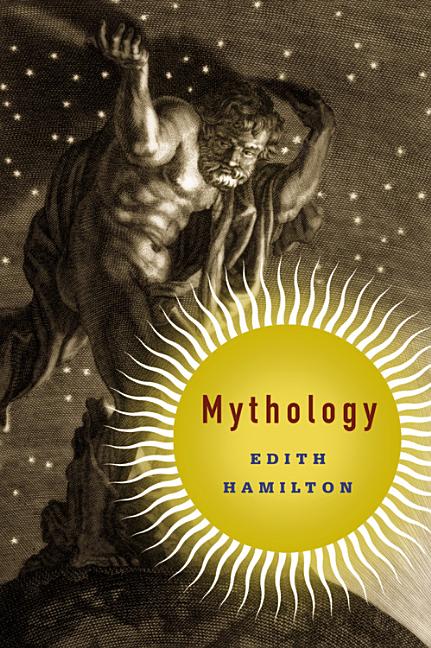 Item #324357 Mythology. Edith Hamilton