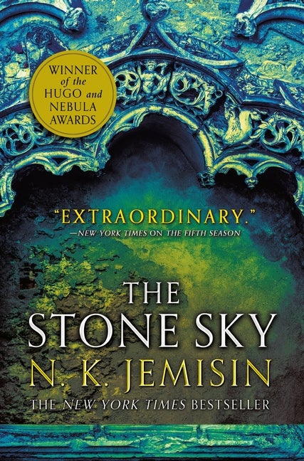 Item #344043 The Stone Sky (The Broken Earth, #3). N. K. Jemisin.