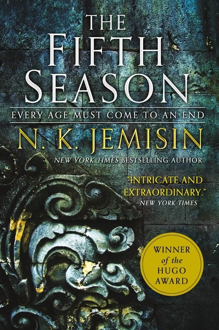 Item #348125 The Fifth Season (The Broken Earth, #1). N. K. Jemisin