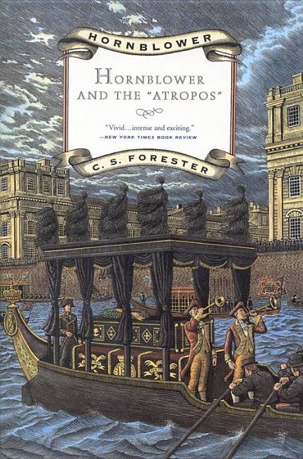 Item #137738 Hornblower and the Atropos. C. S. FORESTER