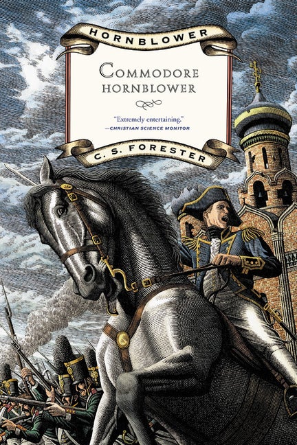 Item #186099 Commodore Hornblower. C. S. FORESTER