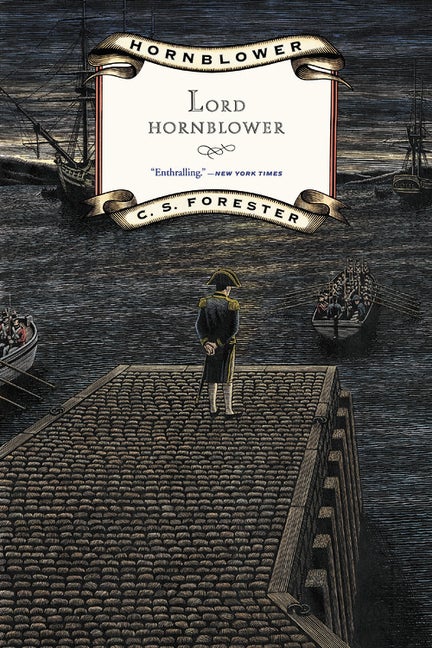 Item #186097 Lord Hornblower. C. S. FORESTER