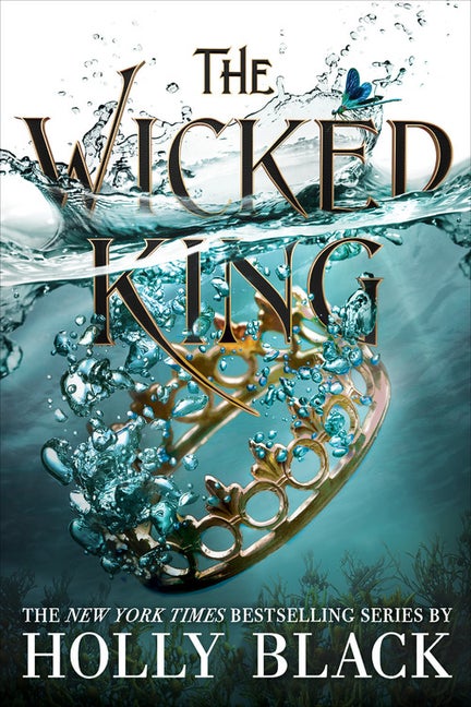 Item #356779 The Wicked King (The Folk of the Air, 2). Holly Black