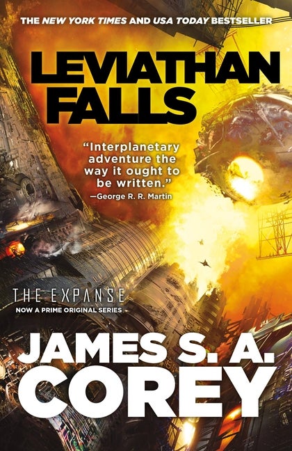 Item #355566 Leviathan Falls (The Expanse, 9). James S. A. Corey