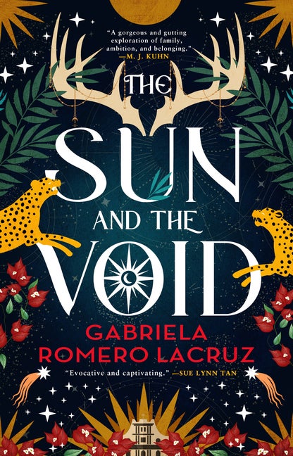 Item #335606 The Sun and the Void (The Warring Gods, 1). Gabriela Romero Lacruz