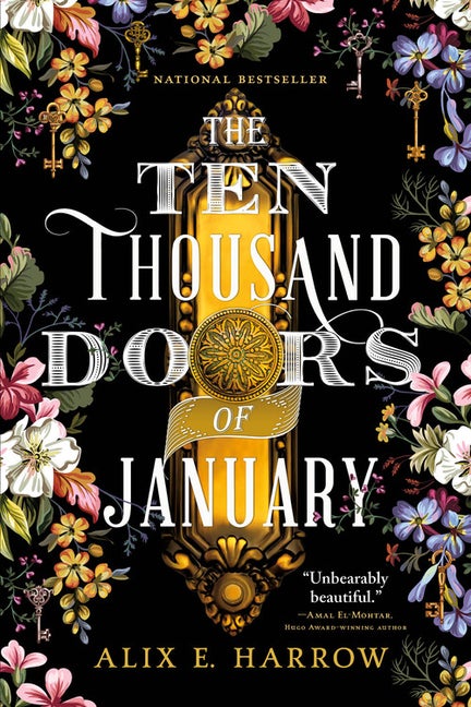 Item #355864 The Ten Thousand Doors of January. Alix E. Harrow