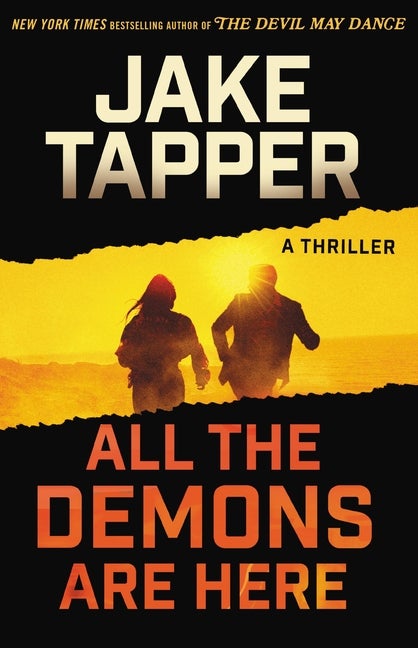 Item #336299 All the Demons Are Here: A Thriller (The Charlie and Margaret Marder Mysteries)....