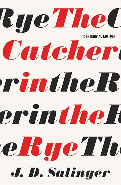Item #347883 The Catcher in the Rye. J. D. Salinger