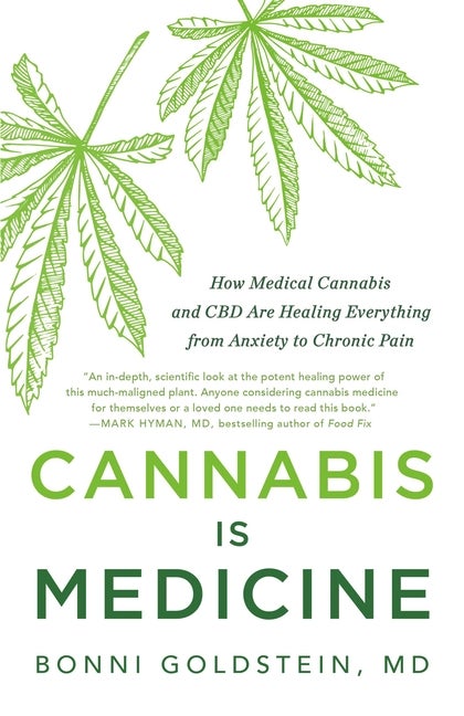 Item #275739 Cannabis Is Medicine: How Medical Cannabis and CBD Are Healing Everything from...