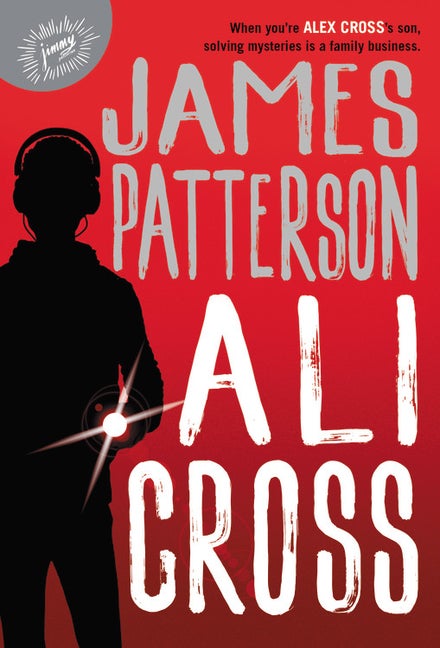 Item #337632 Ali Cross (Ali Cross, 1). James Patterson