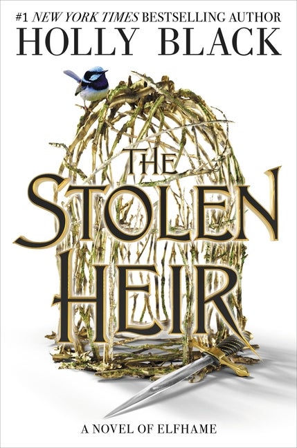 Item #339064 The Stolen Heir (The Stolen Heir, 1). Holly Black