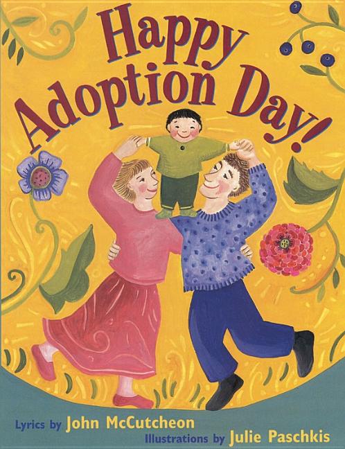 Item #83161 Happy Adoption Day! John McCutcheon