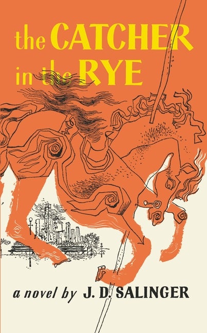 Item #449004 The Catcher in the Rye. J. D. Salinger