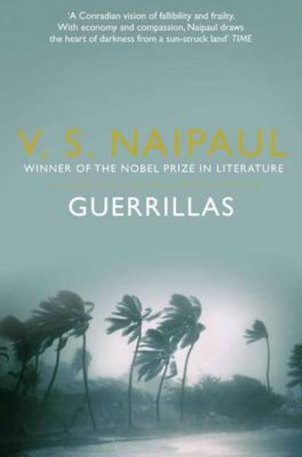 Item #237337 Guerrillas. V. S. Naipaul