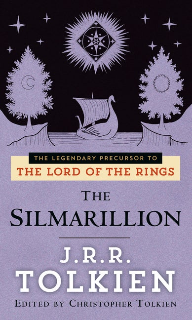 Item #349571 The Silmarillion. J. R. R. Tolkien
