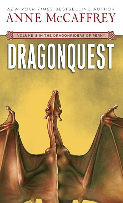 Item #289174 Dragonquest (Dragonriders of Pern). Anne McCaffrey