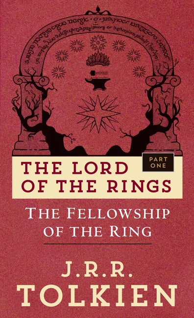 Item #349568 The Fellowship of the Ring (The Lord of the Rings, Part 1). J. R. R. Tolkien