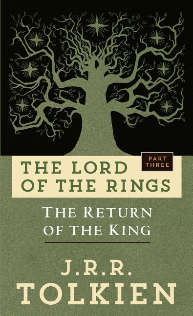 Item #328615 The Return of the King (The Lord of the Rings, Part 3). J. R. R. Tolkien