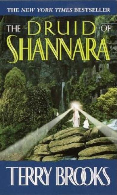 Item #167294 The Druid of Shannara (Heritage of Shannara (Paperback)). Terry Brooks