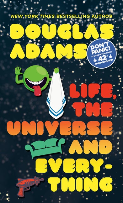 Item #284705 Life, the Universe and Everything (Hitchhiker's Trilogy (Paperback)). Douglas Adams
