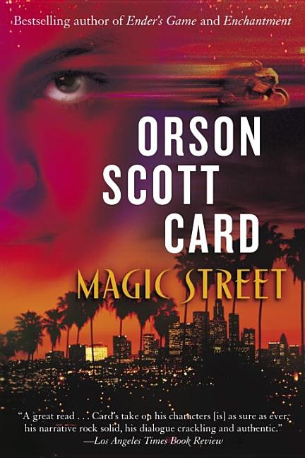 Item #174322 Magic Street. Orson Scott Card