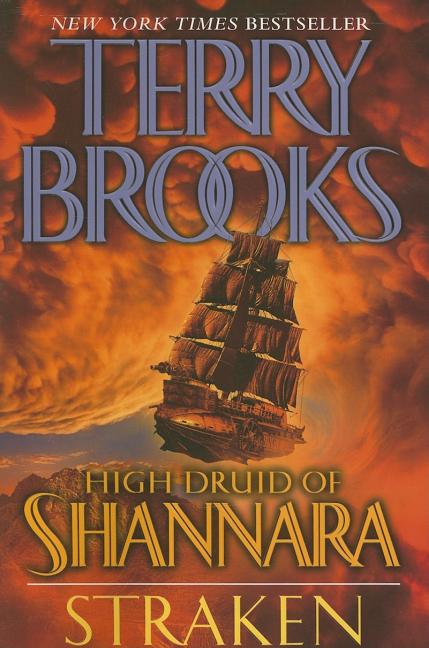 Item #107129 High Druid of Shannara: Straken. Terry Brooks