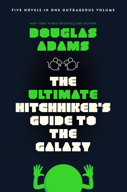 Item #440102 The Ultimate Hitchhiker's Guide to the Galaxy. Douglas Adams