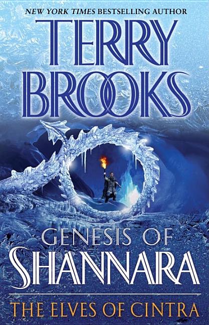 Item #289583 The Elves of Cintra (The Genesis of Shannara, Book 2). Terry Brooks