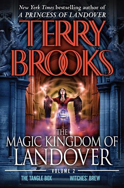 Item #282653 The Magic Kingdom of Landover Volume 2. Terry Brooks