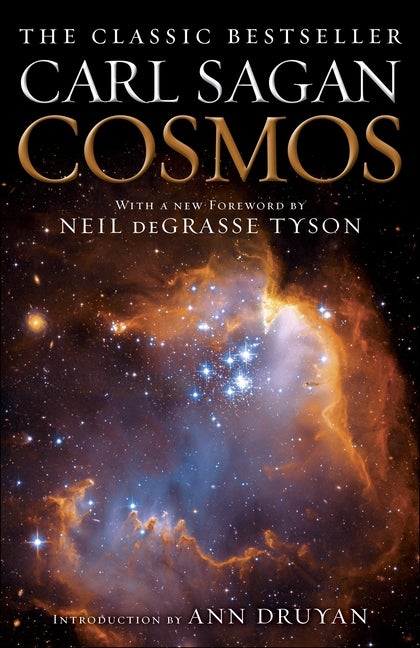 Item #442659 Cosmos. Carl Sagan