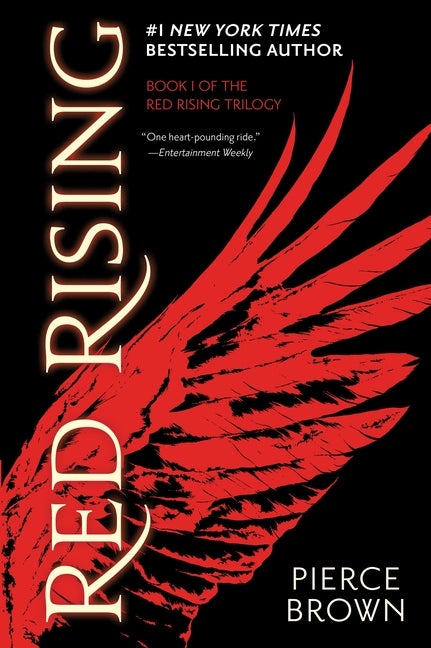 Item #350579 Red Rising: Book I of the Red Rising Trilogy. Pierce Brown