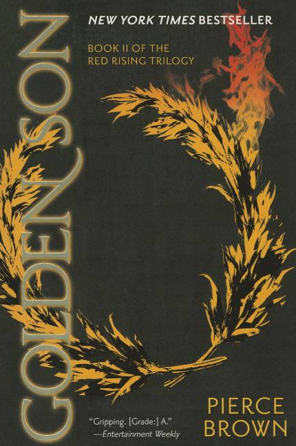 Item #353460 Golden Son: Book II of The Red Rising Trilogy. Pierce Brown