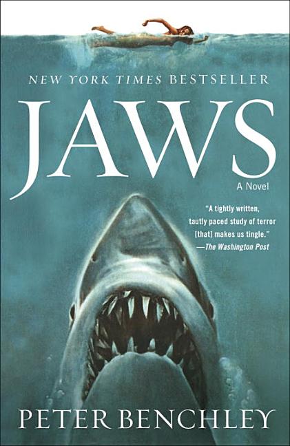Item #338263 Jaws: A Novel. Peter Benchley