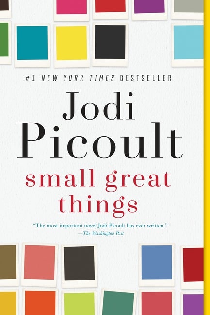 Item #332676 Small Great Things. Jodi Picoult