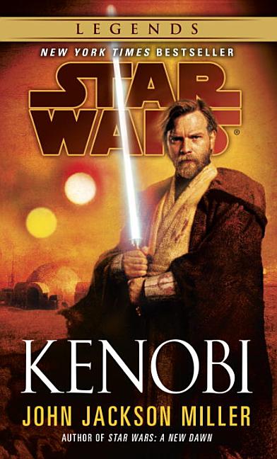 Item #333837 Star Wars: Kenobi. Star Wars, John Jackson Miller