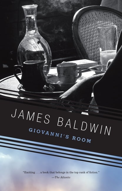 Item #351441 Giovanni's Room. James Baldwin.