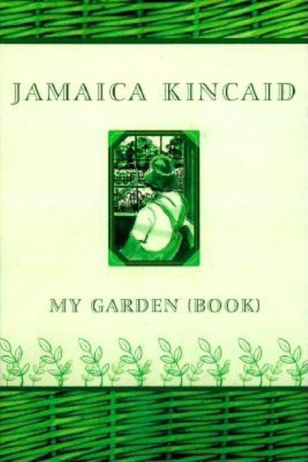 Item #228656 My Garden Book. JILL FOX JAMAICA KINCAID