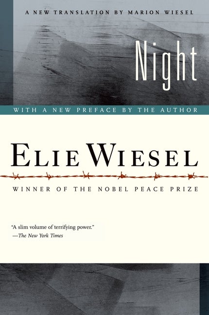 Item #325979 Night (Oprah's Book Club). Elie Wiesel