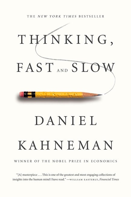 Item #356587 Thinking, Fast and Slow. Daniel Kahneman