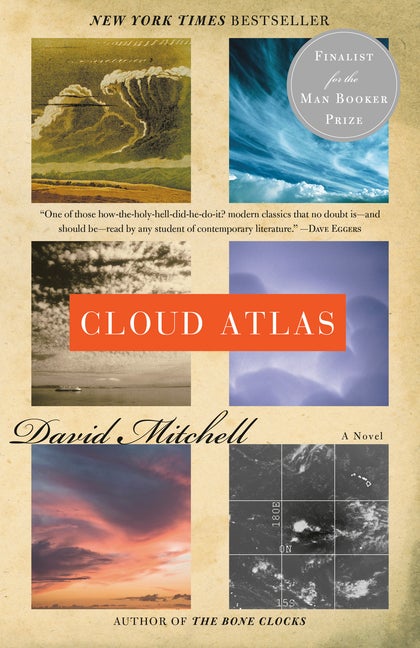 Item #338671 Cloud Atlas: A Novel. David Mitchell