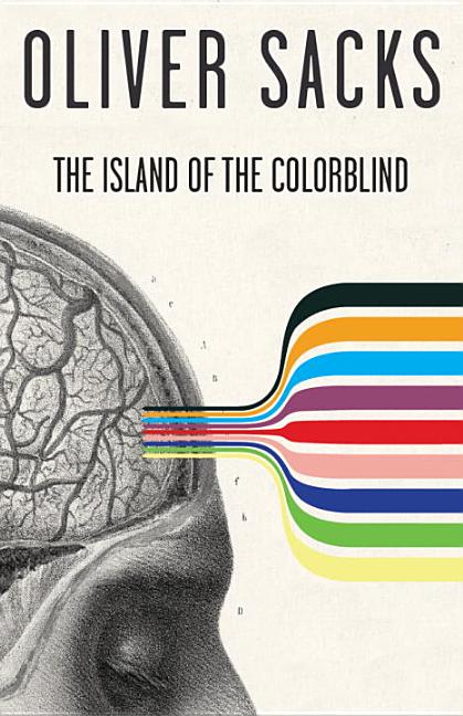 Item #327946 The Island of the Colorblind. Oliver Sacks