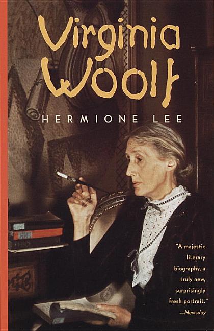 Item #313576 Virginia Woolf. Woolf, HERMIONE LEE