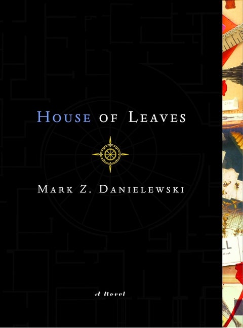 Item #352860 House of Leaves: The Remastered Full-Color Edition. Mark Z. Danielewski