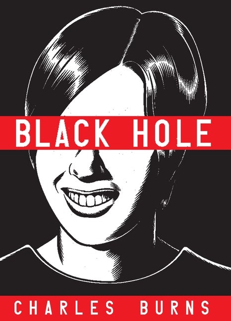 Item #338674 Black Hole. Charles Burns