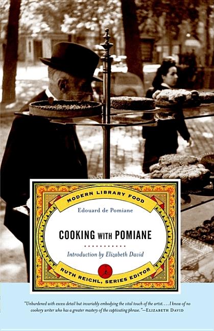 Item #192511 Cooking with Pomiane (Modern Library Food). Edouard de Pomiane