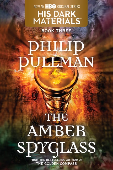 Item #347517 The Amber Spyglass (His Dark Materials, Book 3). Philip Pullman