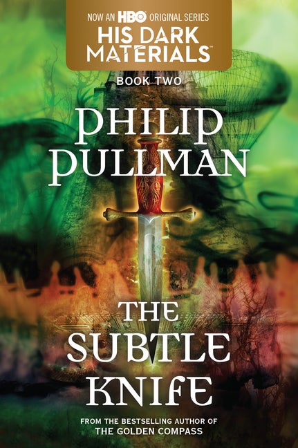 Item #350729 The Subtle Knife (His Dark Materials, Book 2). Philip Pullman